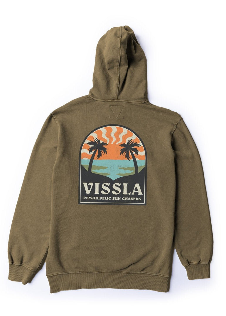 Vissla Offshore Eco PO Hoodie - DKK - Stoke Outlets