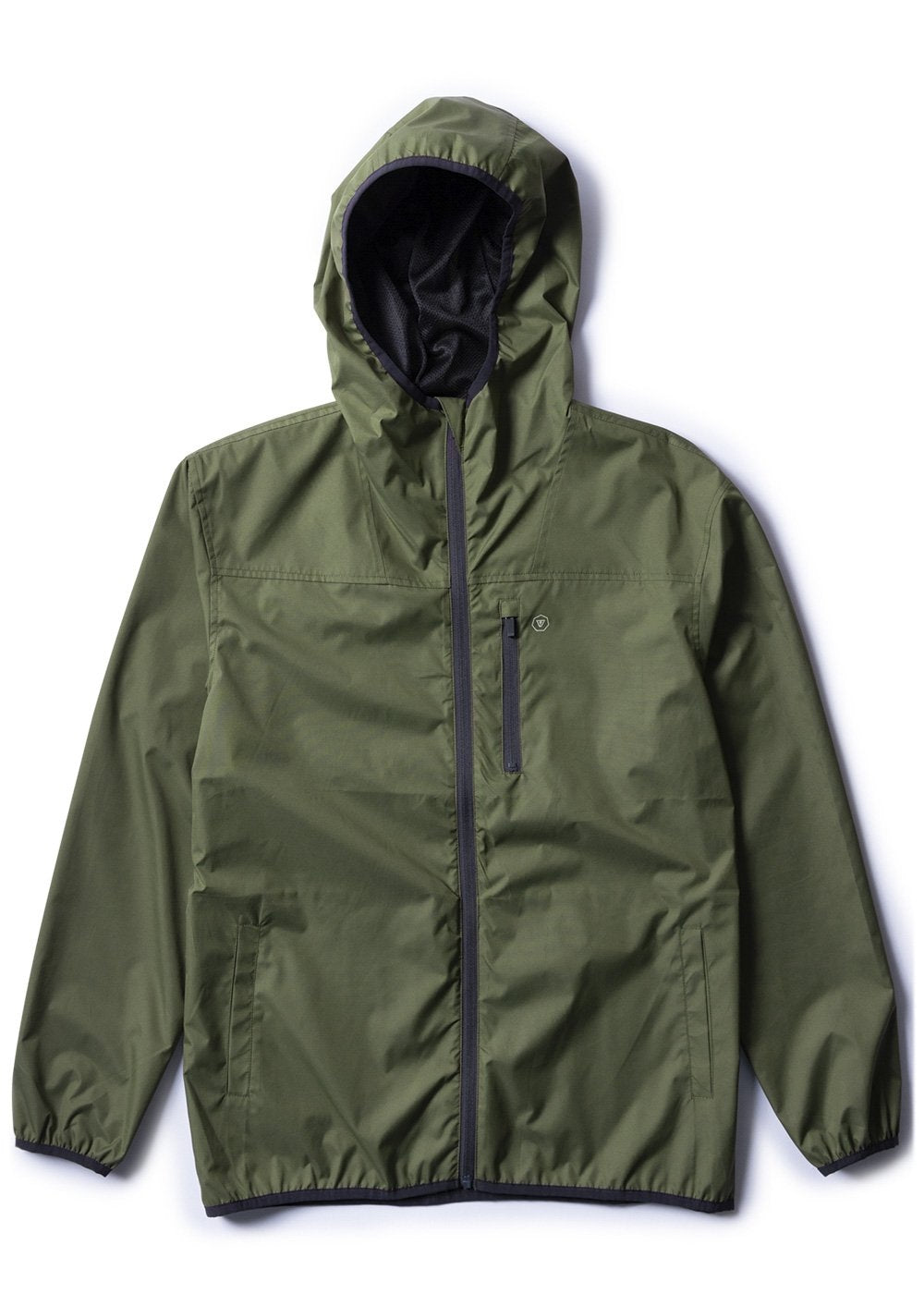 Vissla Offshore Eco Windbreaker - Stoke Outlets