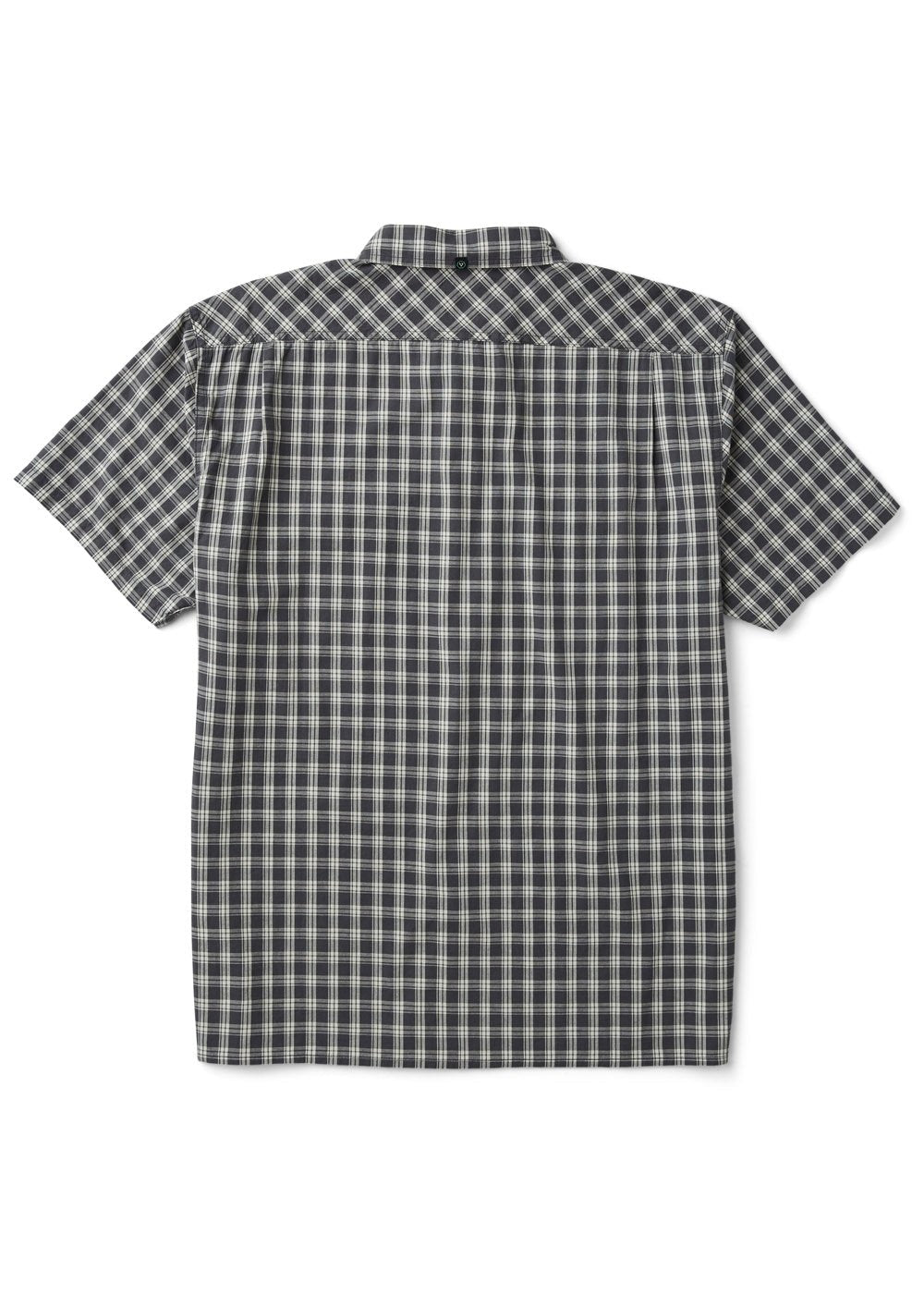Vissla Ollie Eco SS Shirt - GRA - Stoke Outlets