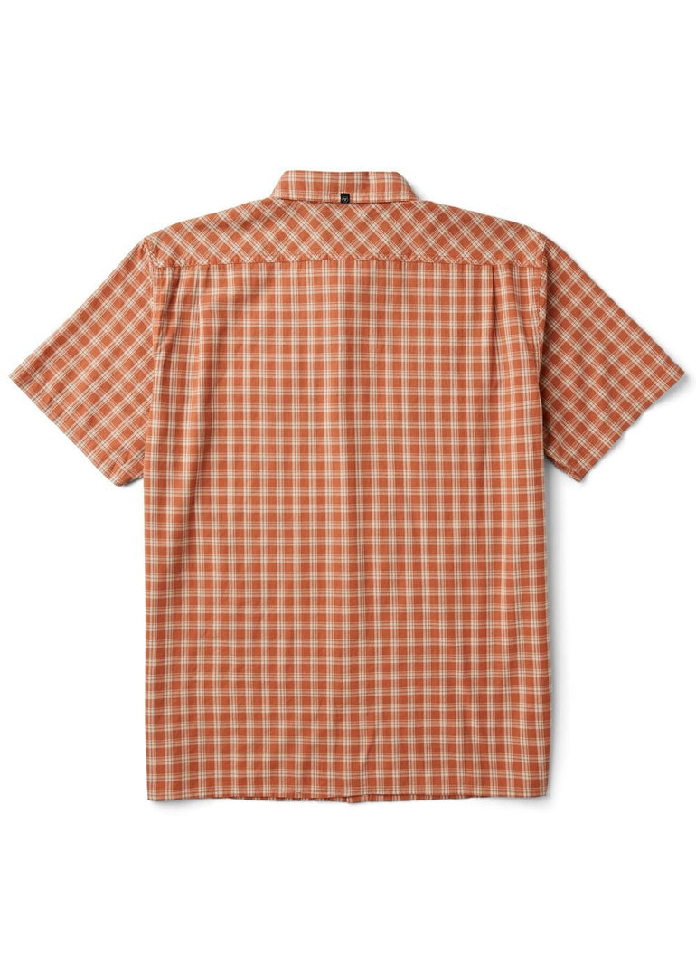 Vissla Ollie Eco SS Shirt - TRC - Stoke Outlets