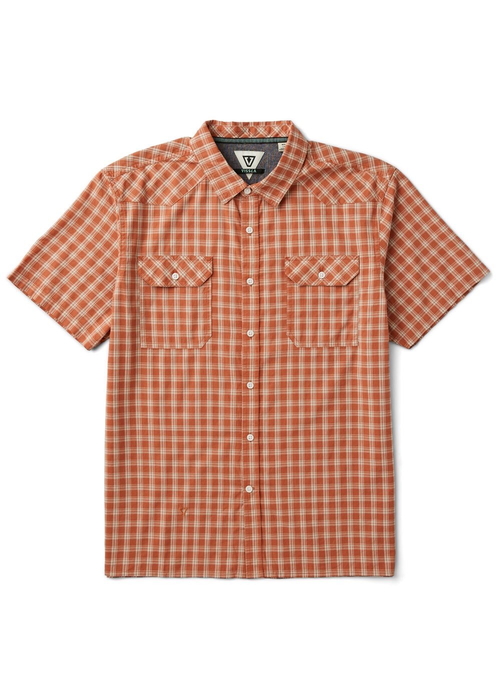 Vissla Ollie Eco SS Shirt - TRC - Stoke Outlets