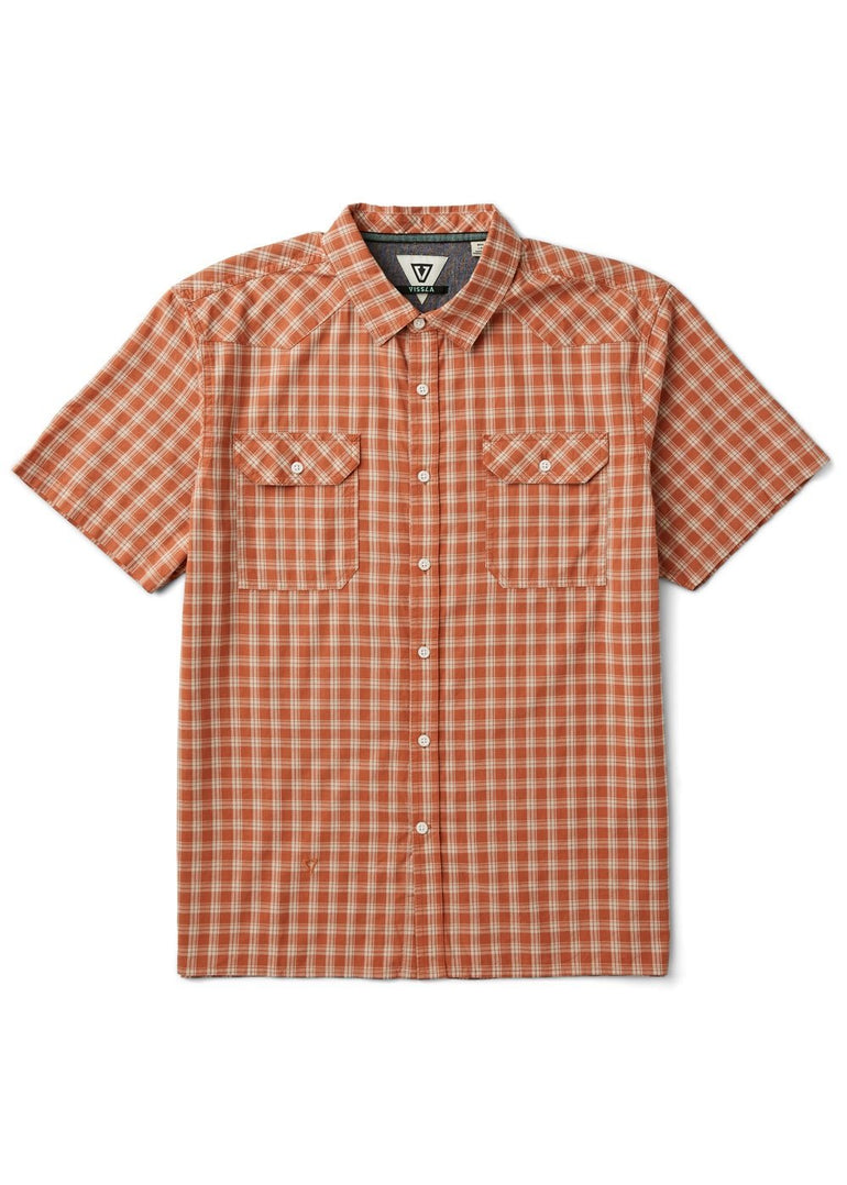 Vissla Ollie Eco SS Shirt - TRC - Stoke Outlets