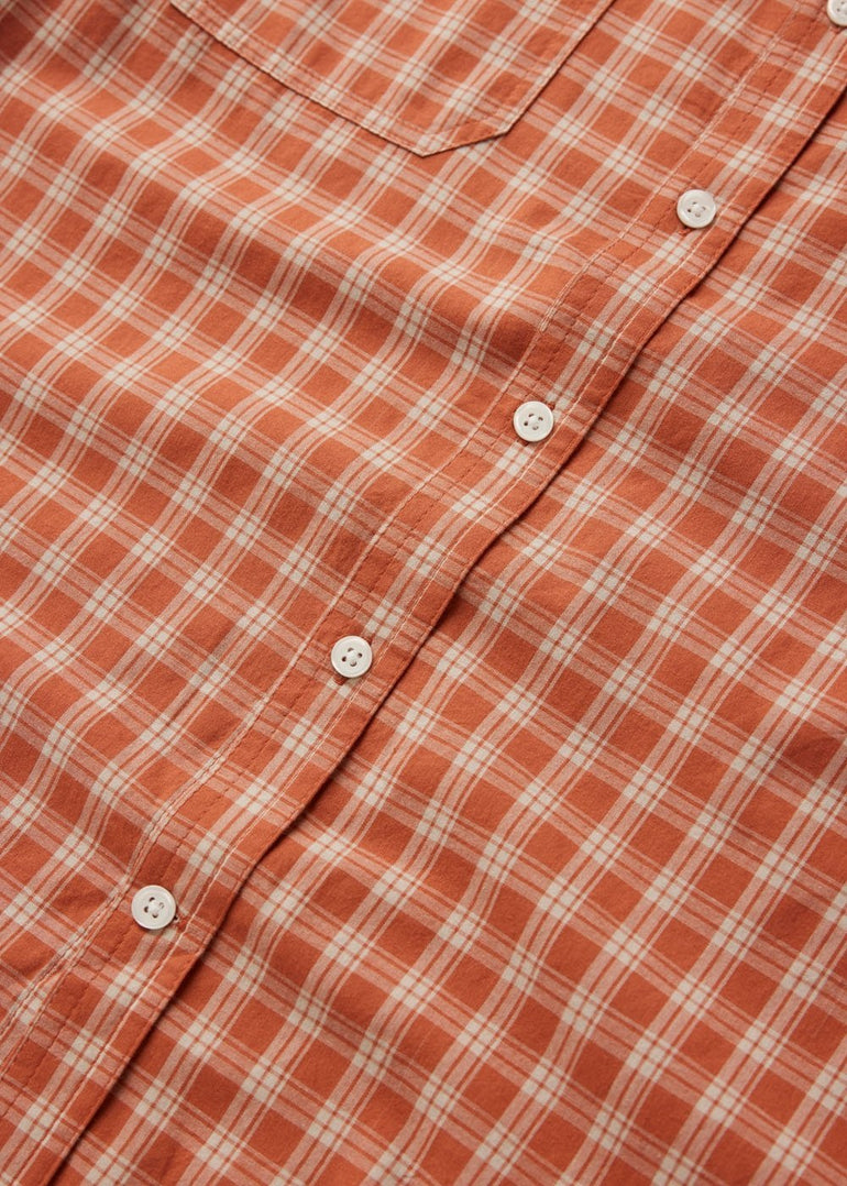 Vissla Ollie Eco SS Shirt - TRC - Stoke Outlets