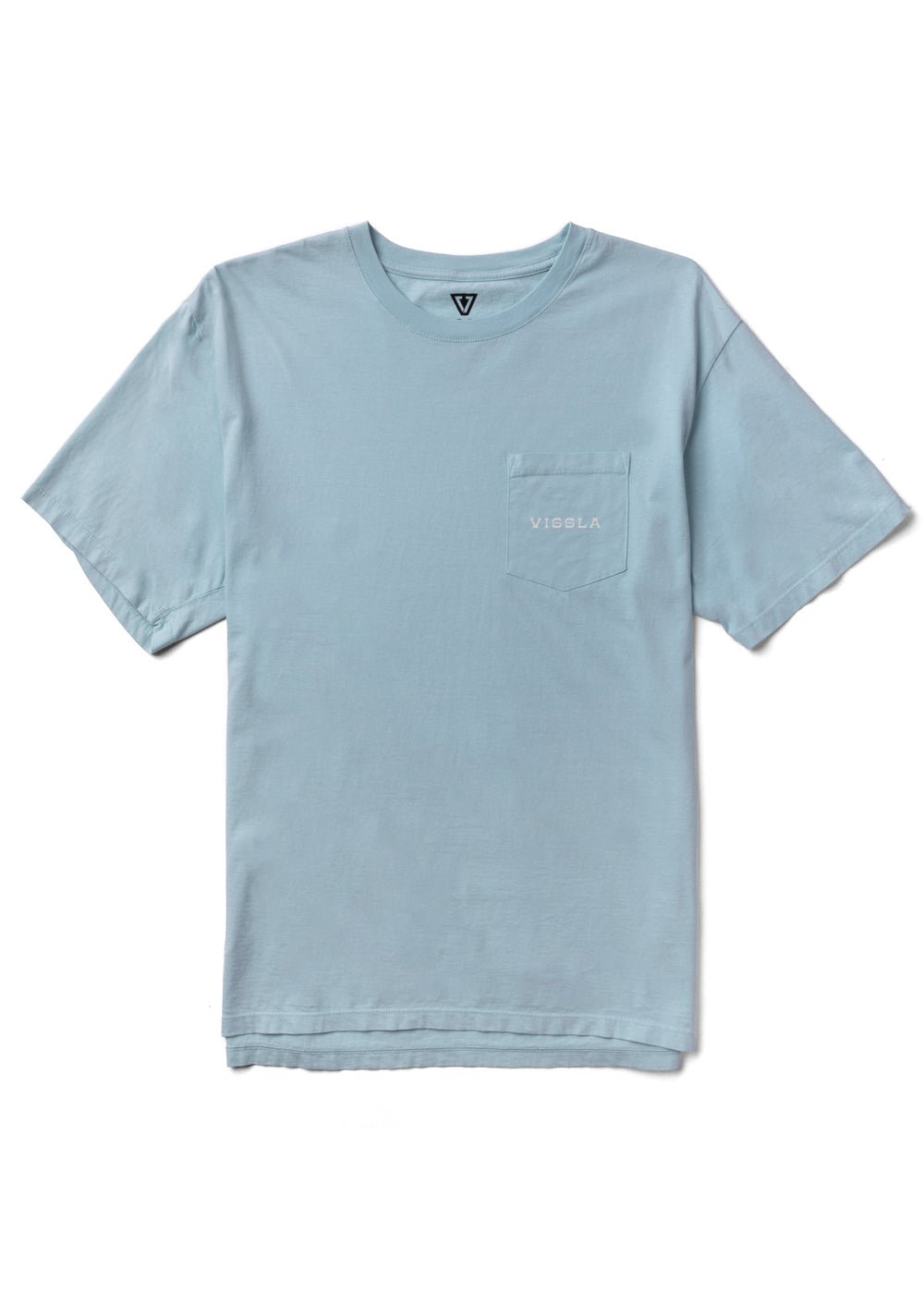 Vissla Out The Window Premium PKT Tee - CMB - Stoke Outlets