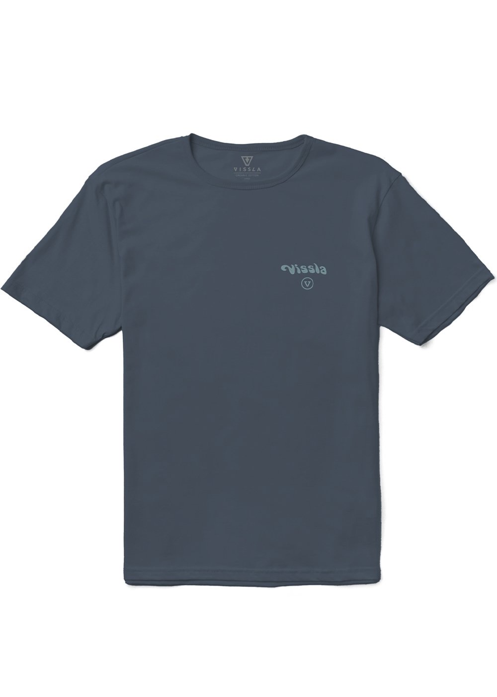 Vissla Out There Organic Tee - Stoke Outlets