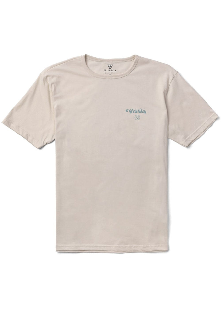 Vissla Out There Organic Tee - Stoke Outlets
