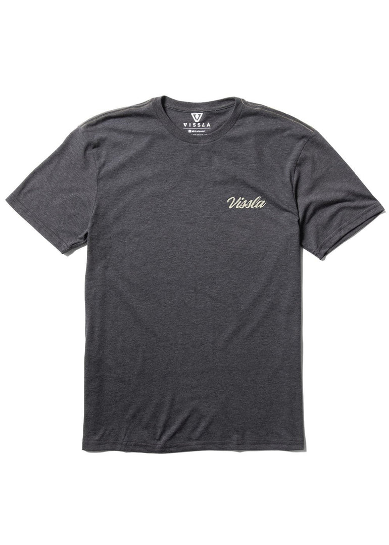 Vissla Outer Reefers Comp Lite Eco Drirelease Tee - BLH - Stoke Outlets