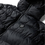 Vissla Pacific Packable Eco Boys Puff Jacket - BL2 - Stoke Outlets