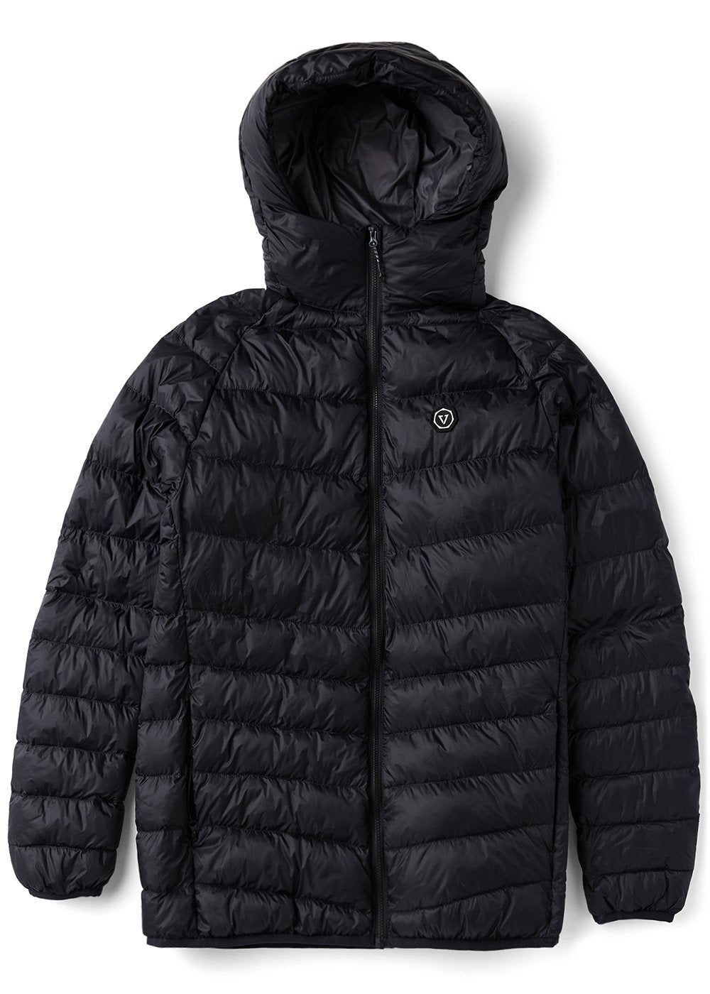 Vissla Pacific Packable Eco Boys Puff Jacket - BL2 - Stoke Outlets
