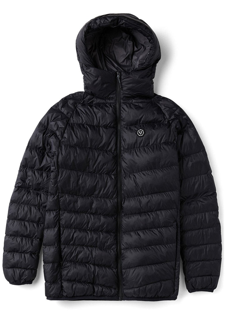 Vissla Pacific Packable Eco Boys Puff Jacket - BL2 - Stoke Outlets