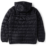 Vissla Pacific Packable Eco Boys Puff Jacket - BL2 - Stoke Outlets