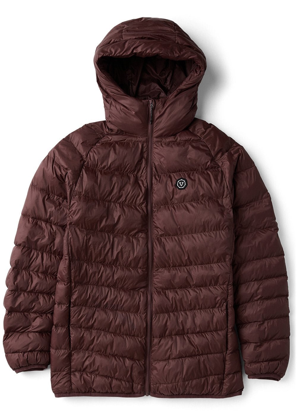 Vissla Pacific Packable Eco Puff Jacket-BRK - Stoke Outlets