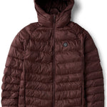 Vissla Pacific Packable Eco Puff Jacket-BRK - Stoke Outlets
