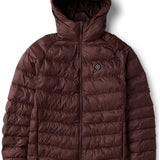 Vissla Pacific Packable Eco Puff Jacket-BRK - Stoke Outlets