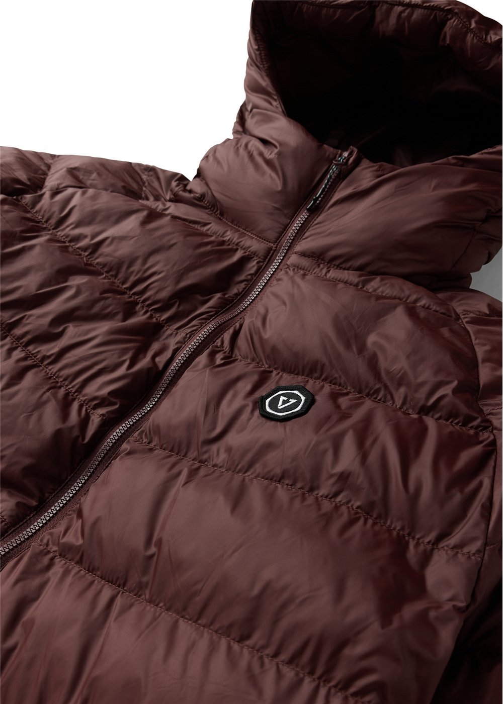 Vissla Pacific Packable Eco Puff Jacket-BRK - Stoke Outlets