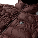 Vissla Pacific Packable Eco Puff Jacket-BRK - Stoke Outlets