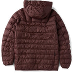 Vissla Pacific Packable Eco Puff Jacket-BRK - Stoke Outlets