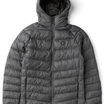 Vissla Pacific Packable Eco Puff Jacket-GML - Stoke Outlets
