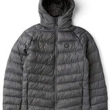 Vissla Pacific Packable Eco Puff Jacket-GML - Stoke Outlets