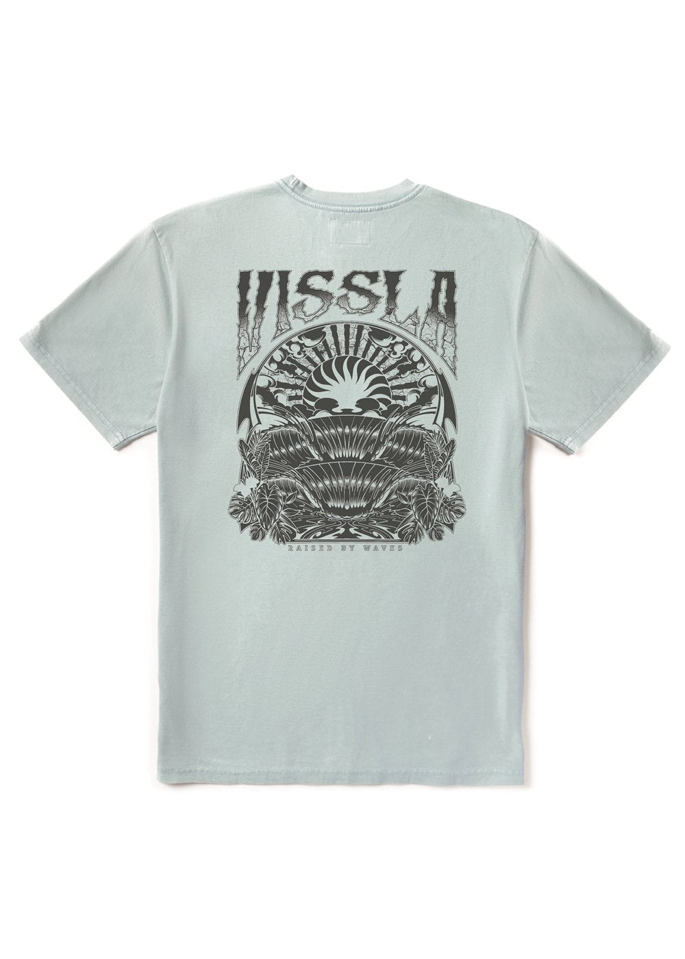 Vissla Paddle Out Cosmic Wash Boys Tee-COB - Stoke Outlets