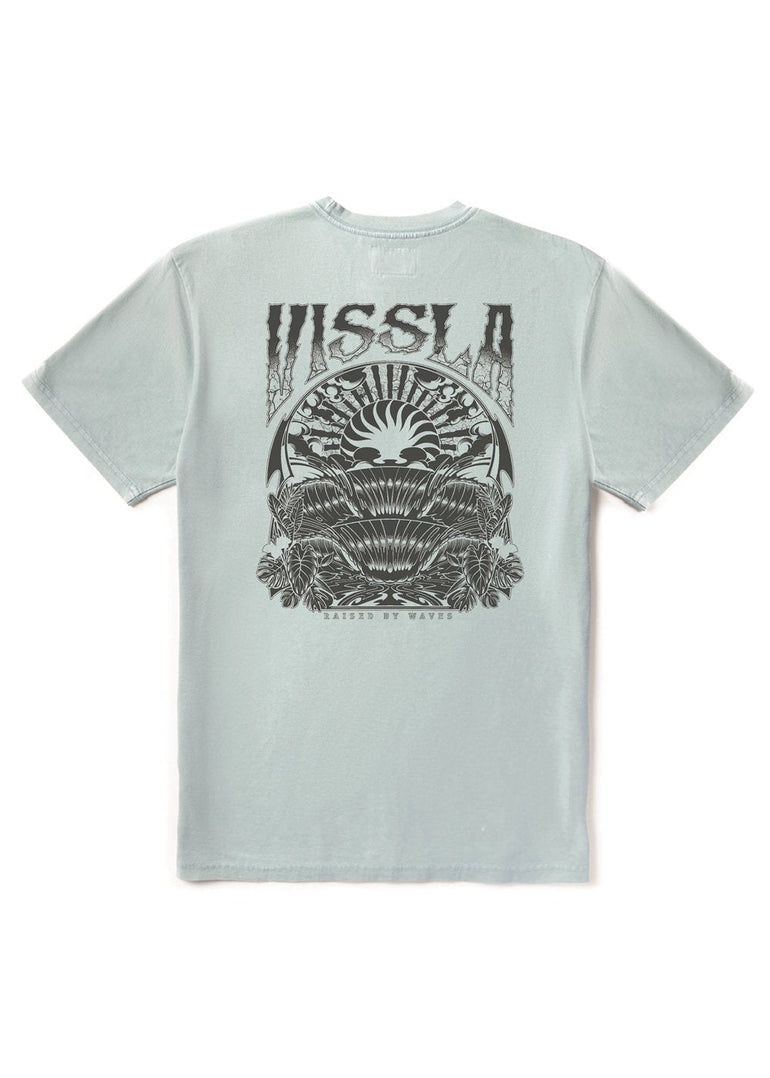 Vissla Paddle Out Cosmic Wash Boys Tee-COB - Stoke Outlets