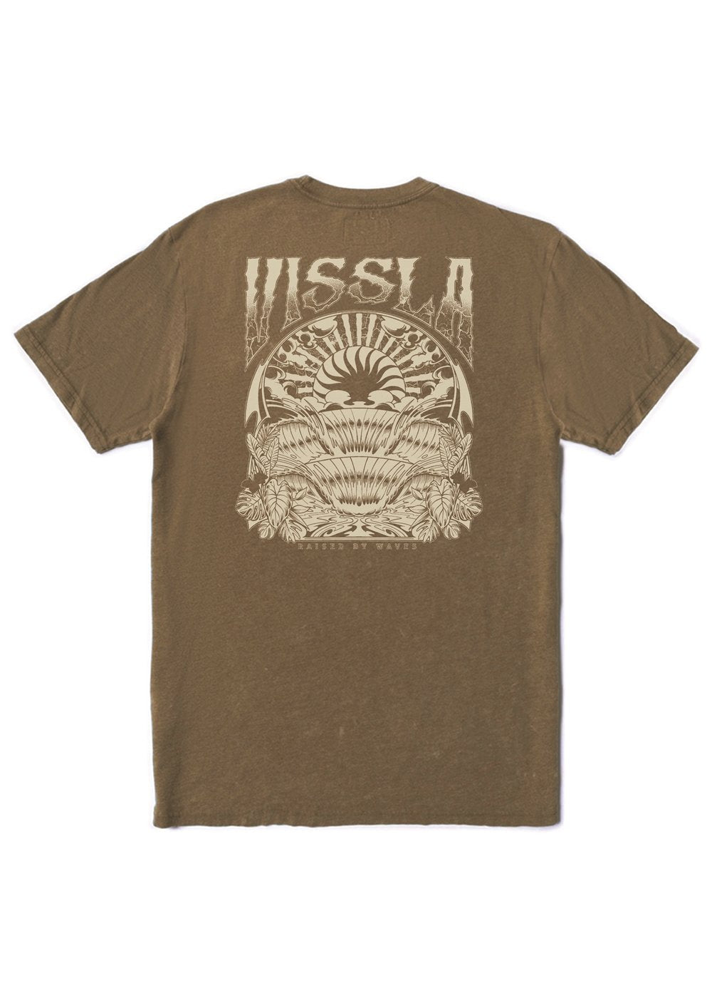 Vissla Paddle Out Cosmic Wash SS Tee-CHO - Stoke Outlets