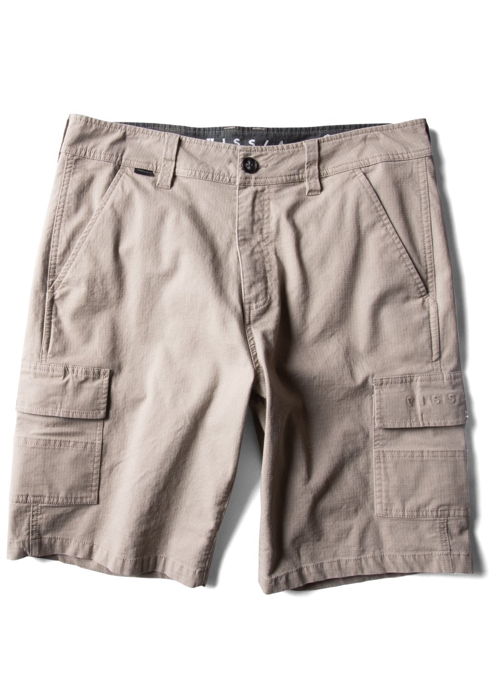 Vissla Padre Cargo Eco 20" Walkshort - KHA - Stoke Outlets