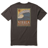 Vissla Peaky SS Tee-PHA - Stoke Outlets