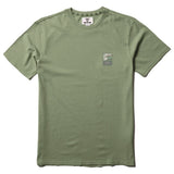Vissla Peaky SS Tee-SAG - Stoke Outlets