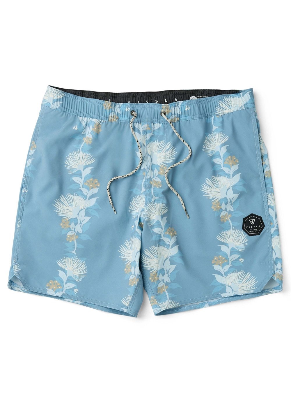 Vissla Pins 16.5" Ecolastic-FDN - Stoke Outlets