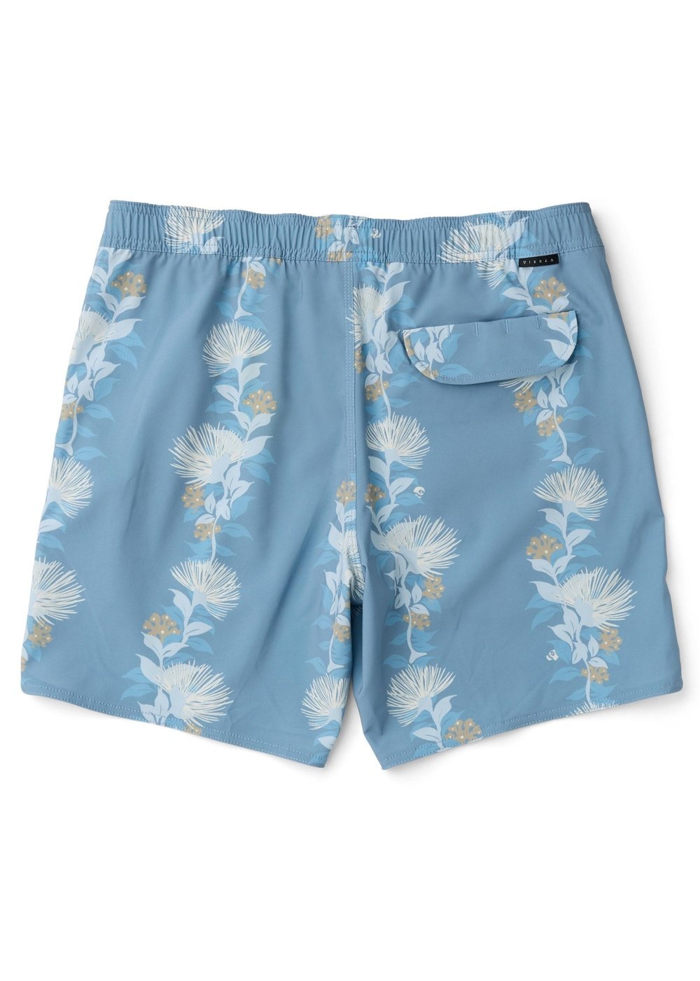 Vissla Pins 16.5" Ecolastic-FDN - Stoke Outlets