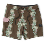Vissla Pins 18.5" Boardshort-DKE - Stoke Outlets
