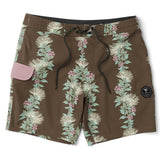 Vissla Pins 18.5" Boardshort-DKE - Stoke Outlets