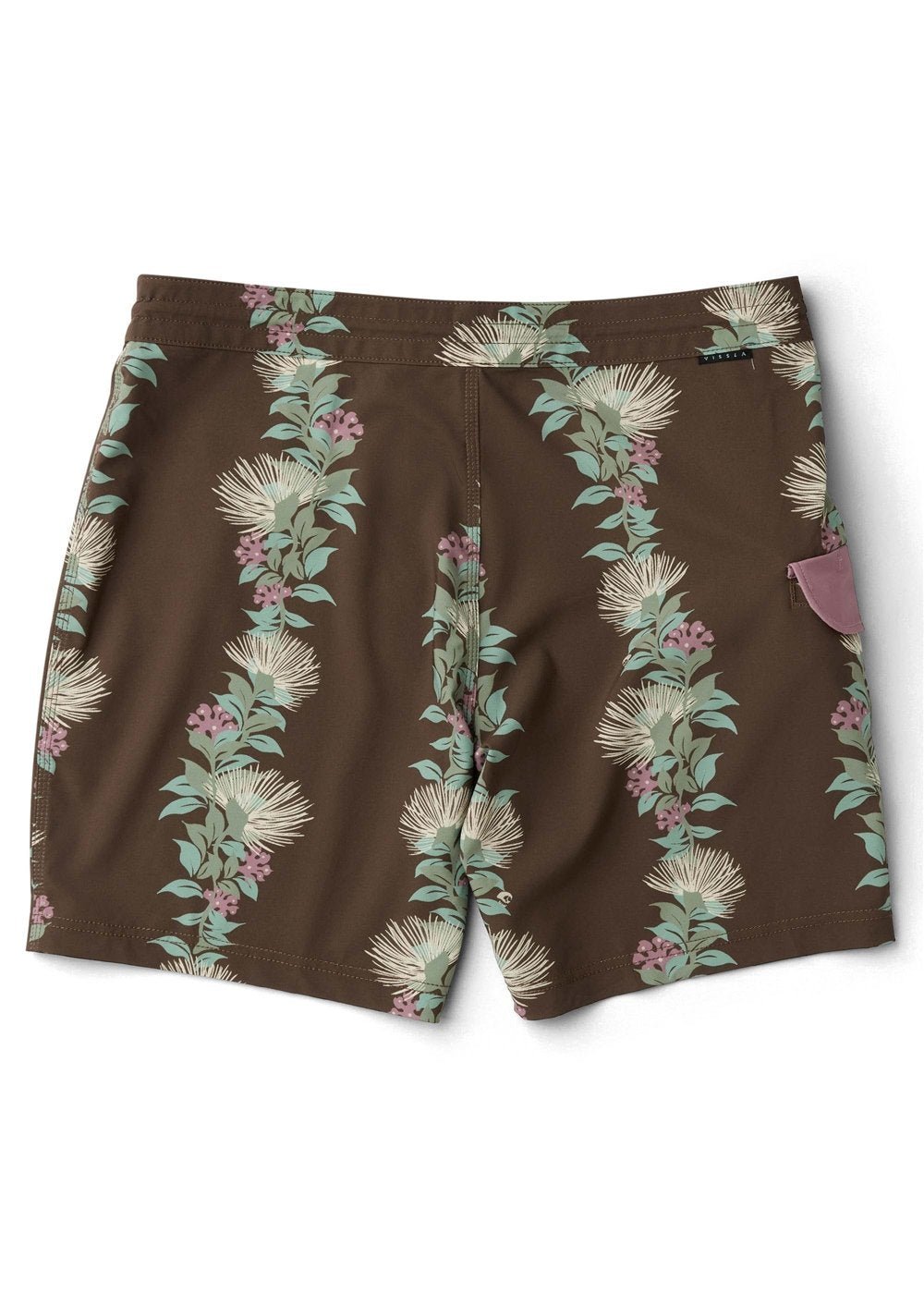 Vissla Pins 18.5" Boardshort-DKE - Stoke Outlets