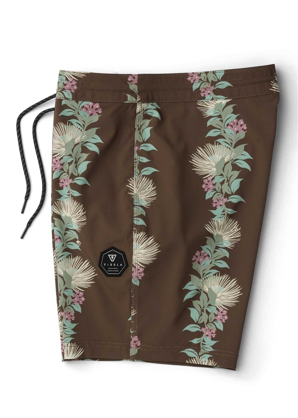 Vissla Pins 18.5" Boardshort-DKE - Stoke Outlets