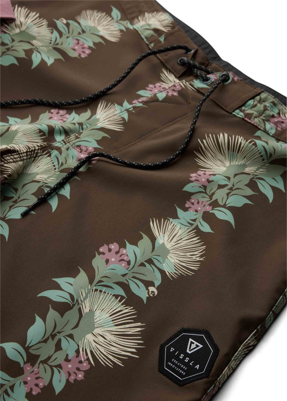 Vissla Pins 18.5" Boardshort-DKE - Stoke Outlets