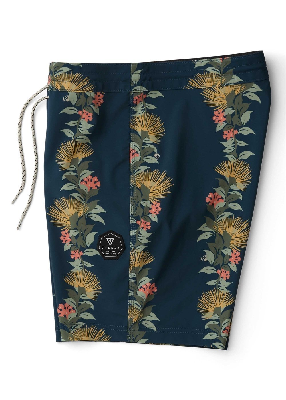 Vissla Pins 18.5" Boardshort-MID - Stoke Outlets