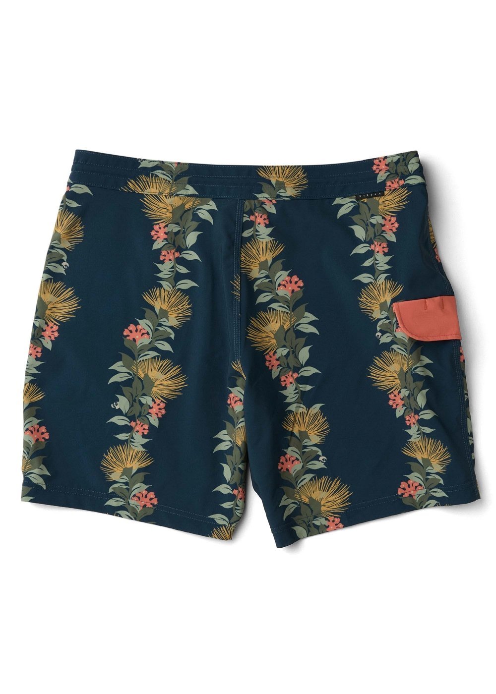 Vissla Pins 18.5" Boardshort-MID - Stoke Outlets