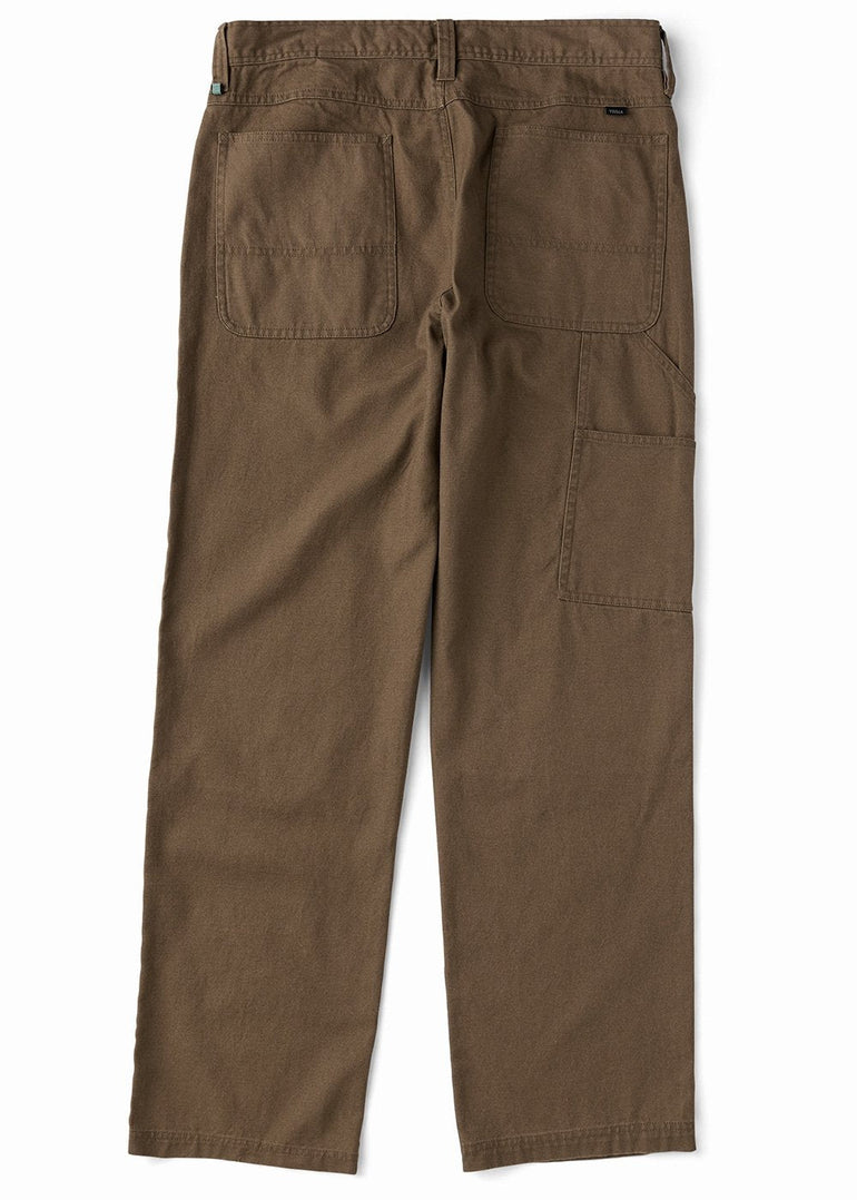 Vissla Pismo Painter Eco Work Pant - DKE - Stoke Outlets