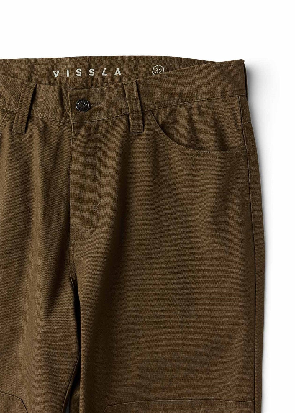 Vissla Pismo Painter Eco Work Pant - DKE - Stoke Outlets
