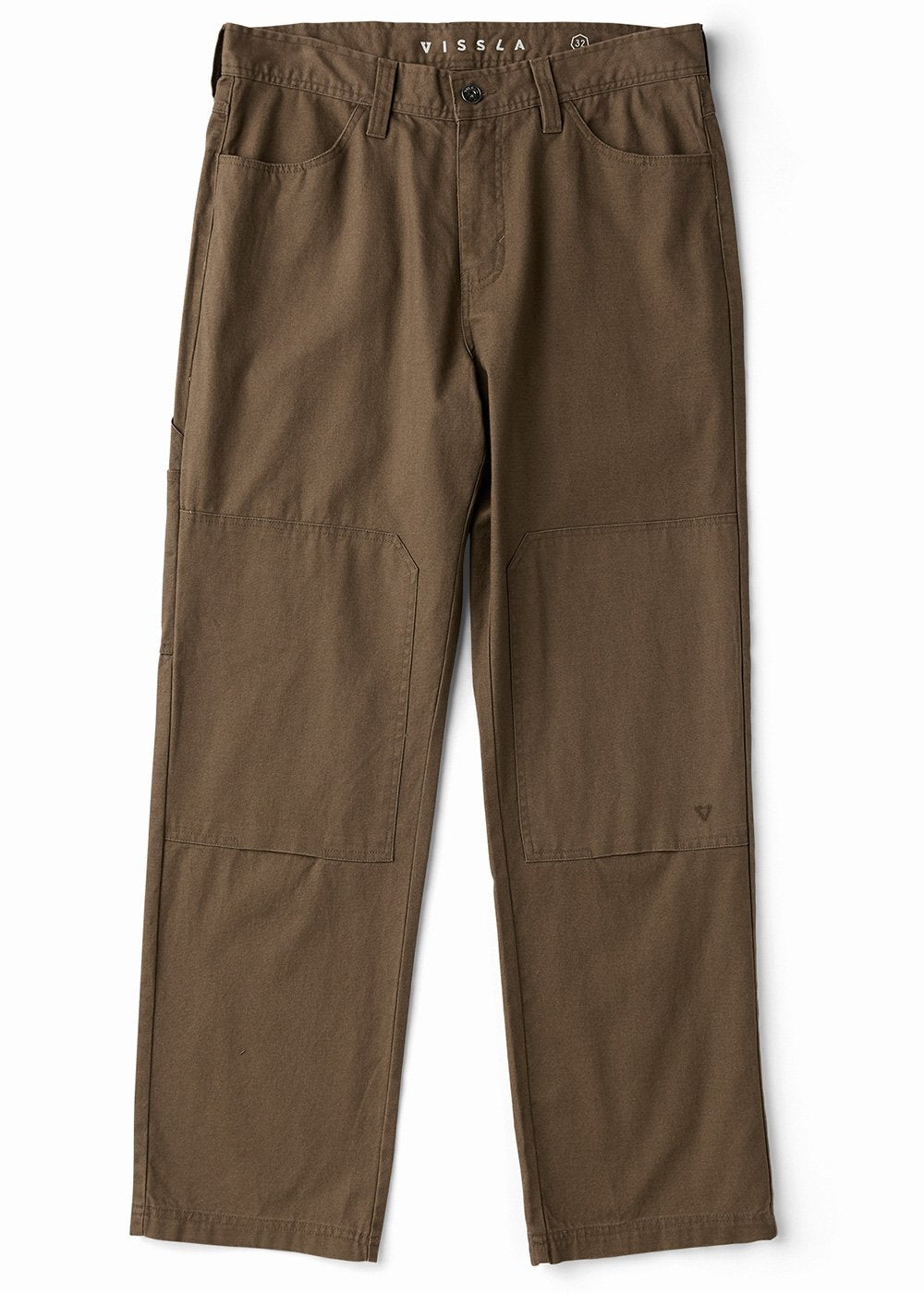Vissla Pismo Painter Eco Work Pant - DKE - Stoke Outlets