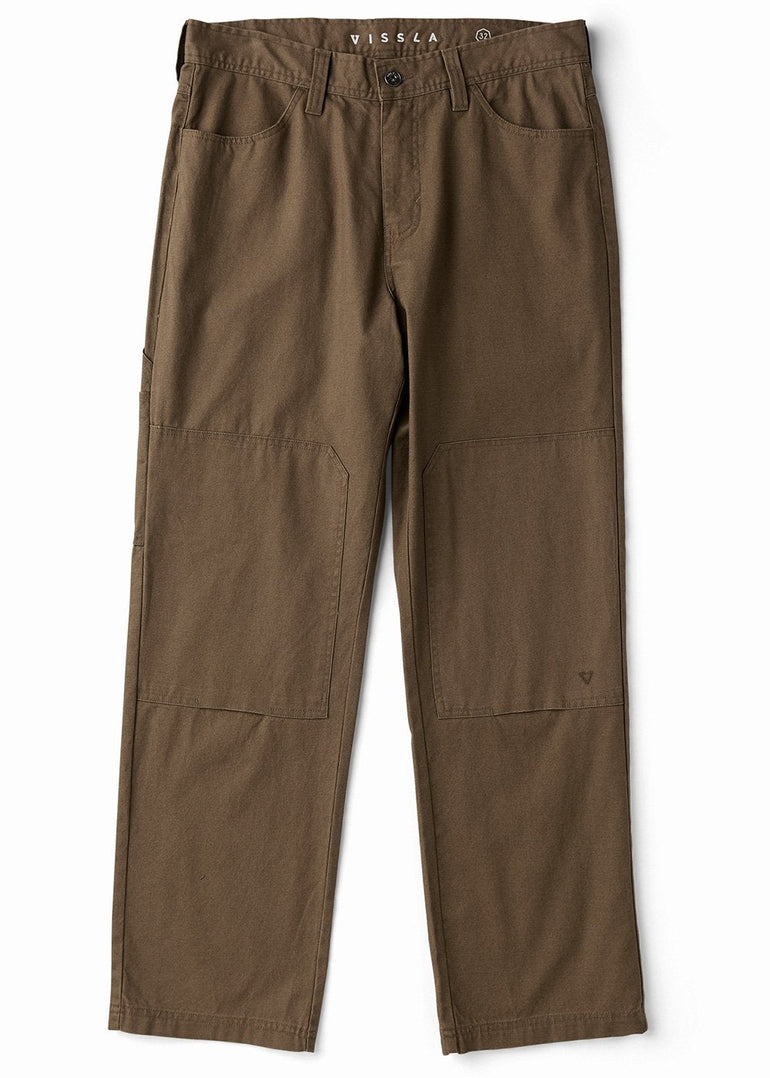 Vissla Pismo Painter Eco Work Pant - DKE - Stoke Outlets