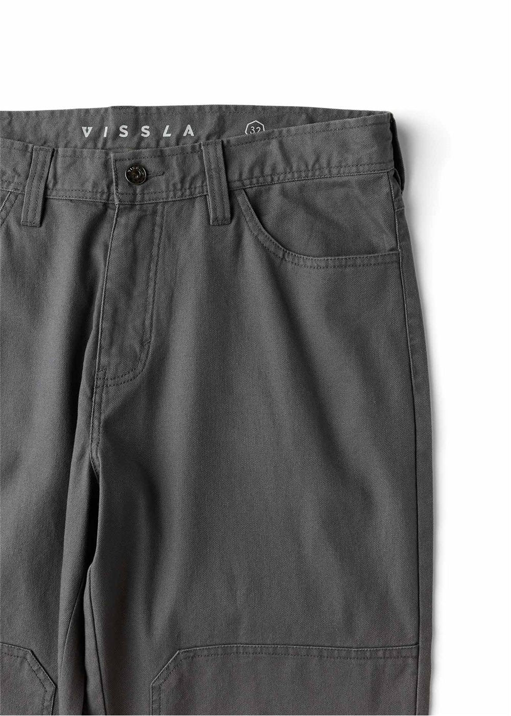Vissla Pismo Painter Eco Work Pant-GML - Stoke Outlets