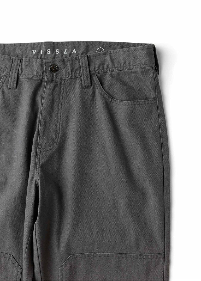 Vissla Pismo Painter Eco Work Pant-GML - Stoke Outlets