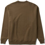 Vissla Play With Fire Eco Crew Fleece - DKE - Stoke Outlets