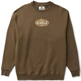 Vissla Play With Fire Eco Crew Fleece - DKE - Stoke Outlets