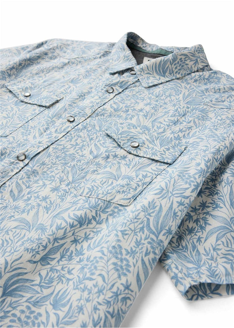 Vissla Prairie Dog Boys SS Shirt - VWT - Stoke Outlets