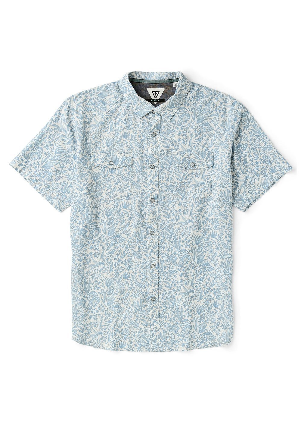 Vissla Prairie Dog Boys SS Shirt - VWT - Stoke Outlets