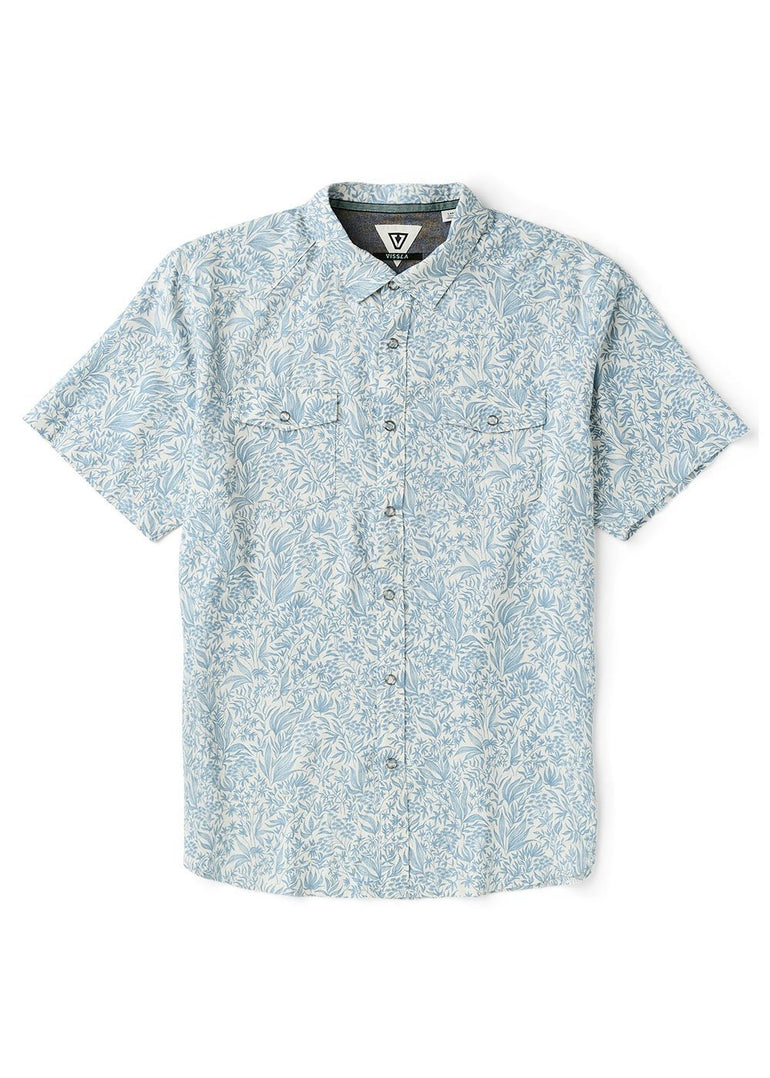 Vissla Prairie Dog Boys SS Shirt - VWT - Stoke Outlets