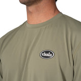 Vissla PRO COMP LS SUN SHIRT-SUR - Stoke Outlets